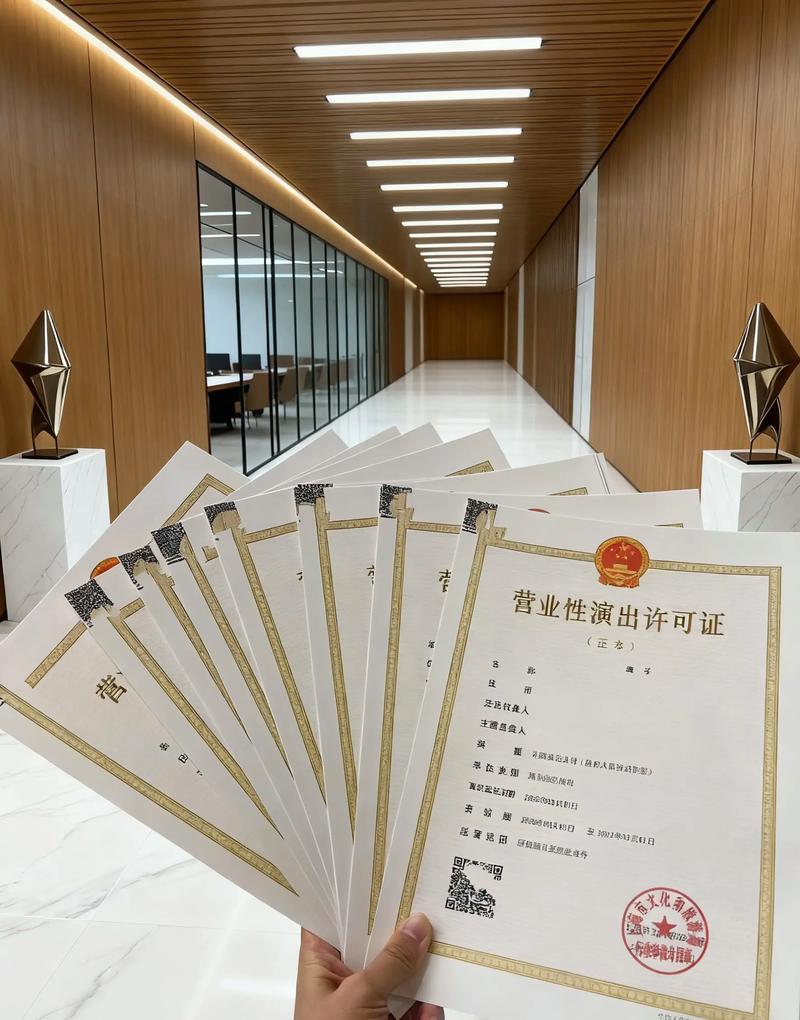 營業(yè)性演出許可證與演出經(jīng)紀(jì) 辦理?xiàng)l件與實(shí)務(wù)指南